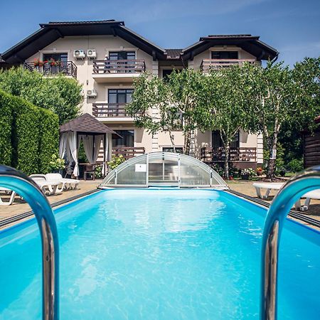 Августин Hotel โซโลไชน์ ภายนอก รูปภาพ