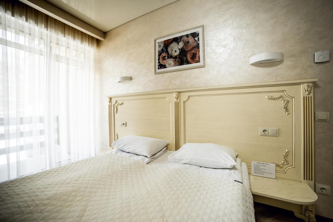 Августин Hotel โซโลไชน์ ภายนอก รูปภาพ