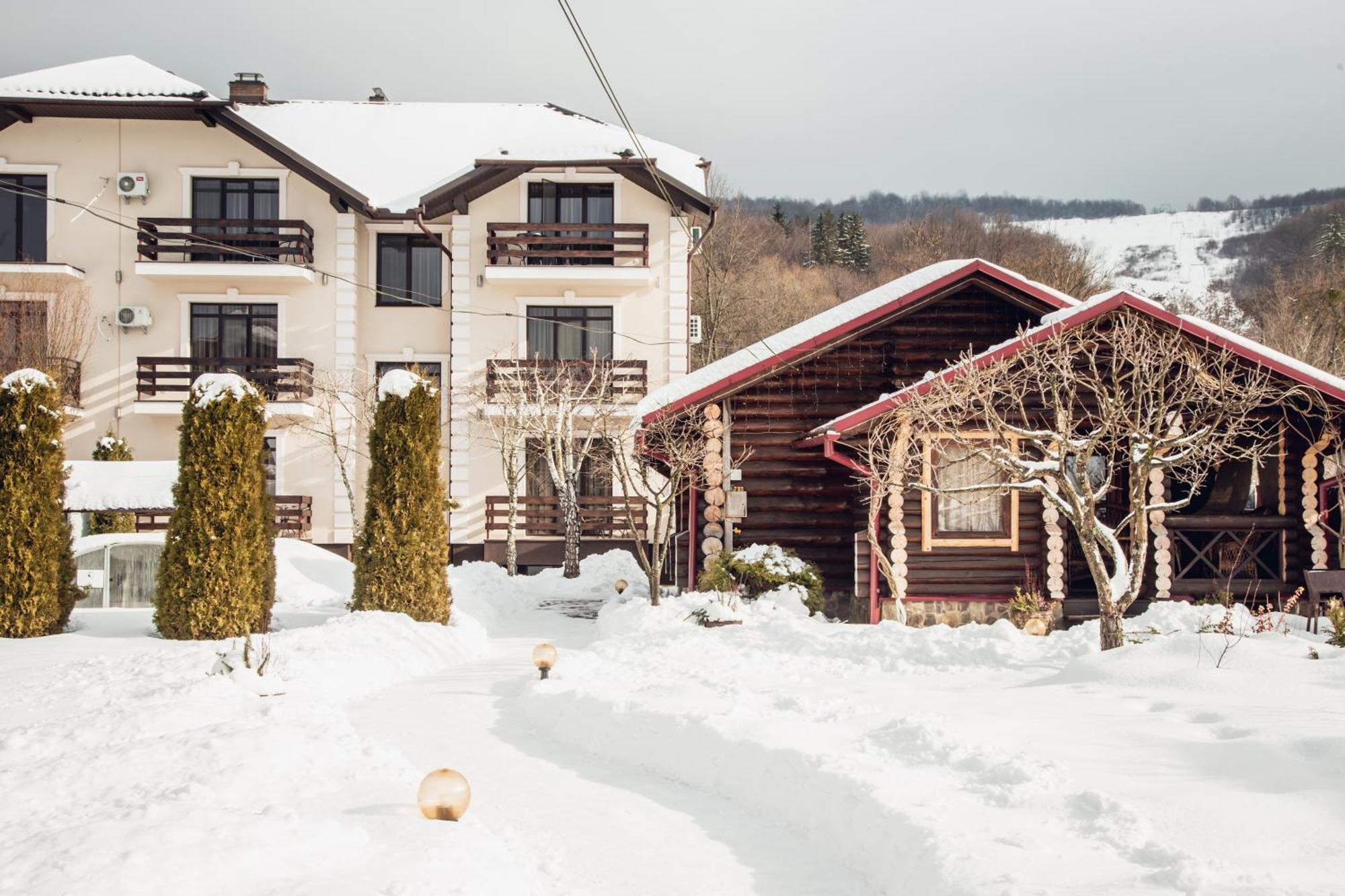 Августин Hotel โซโลไชน์ ภายนอก รูปภาพ